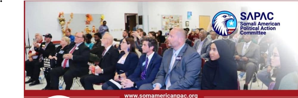 Somali American Political Action Committee SAPAC (DEMO-Only)
