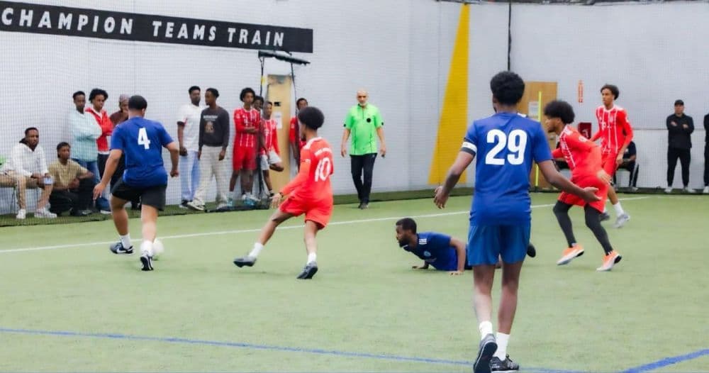Somali Week Ohio 2025 Kicks Off with Unity Through Soccer (Demo-ONly)